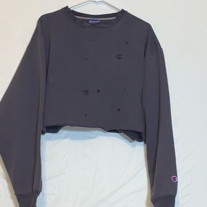 CHAMPION HOODIE, L/XL